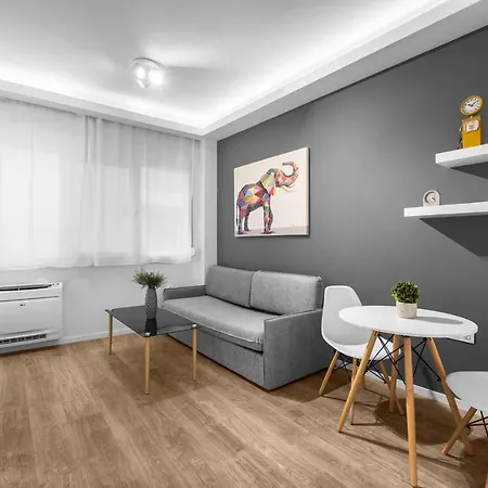 Denizen Boutique Apartments, Nilie Hospitality Mgmt * Szaloniki