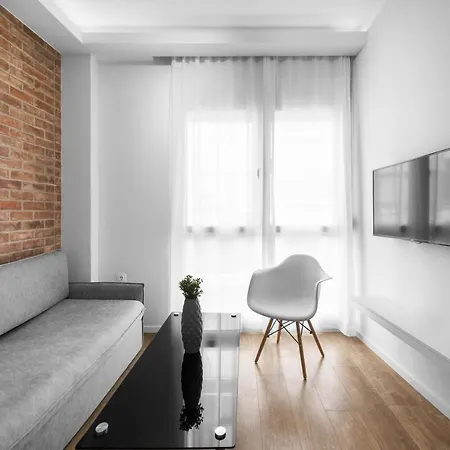 Denizen Boutique Apartments, Nilie Hospitality Mgmt Szaloniki