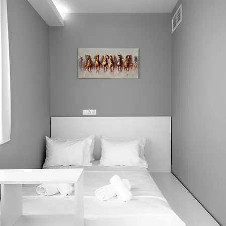 Apartman Denizen Boutique Apartments, Nilie Hospitality Mgmt Szaloniki