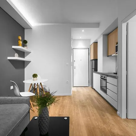 Apartman Denizen Boutique Apartments, Nilie Hospitality Mgmt Szaloniki