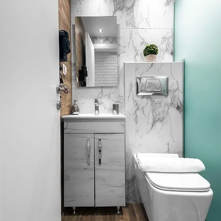 Denizen Boutique Apartments, Nilie Hospitality Mgmt Szaloniki