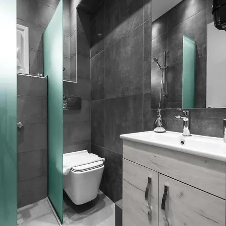 Apartman Denizen Boutique Apartments, Nilie Hospitality Mgmt Szaloniki