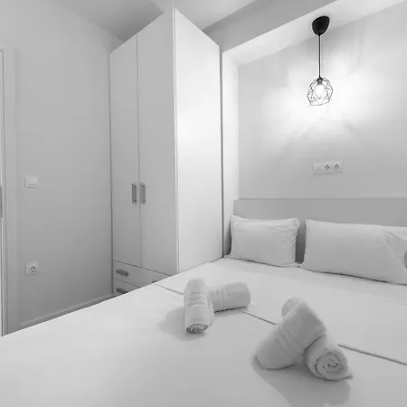 Apartman Denizen Boutique Apartments, Nilie Hospitality Mgmt Szaloniki